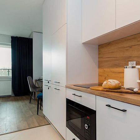 Warsaw To Be - Blue Apartment Exterior foto