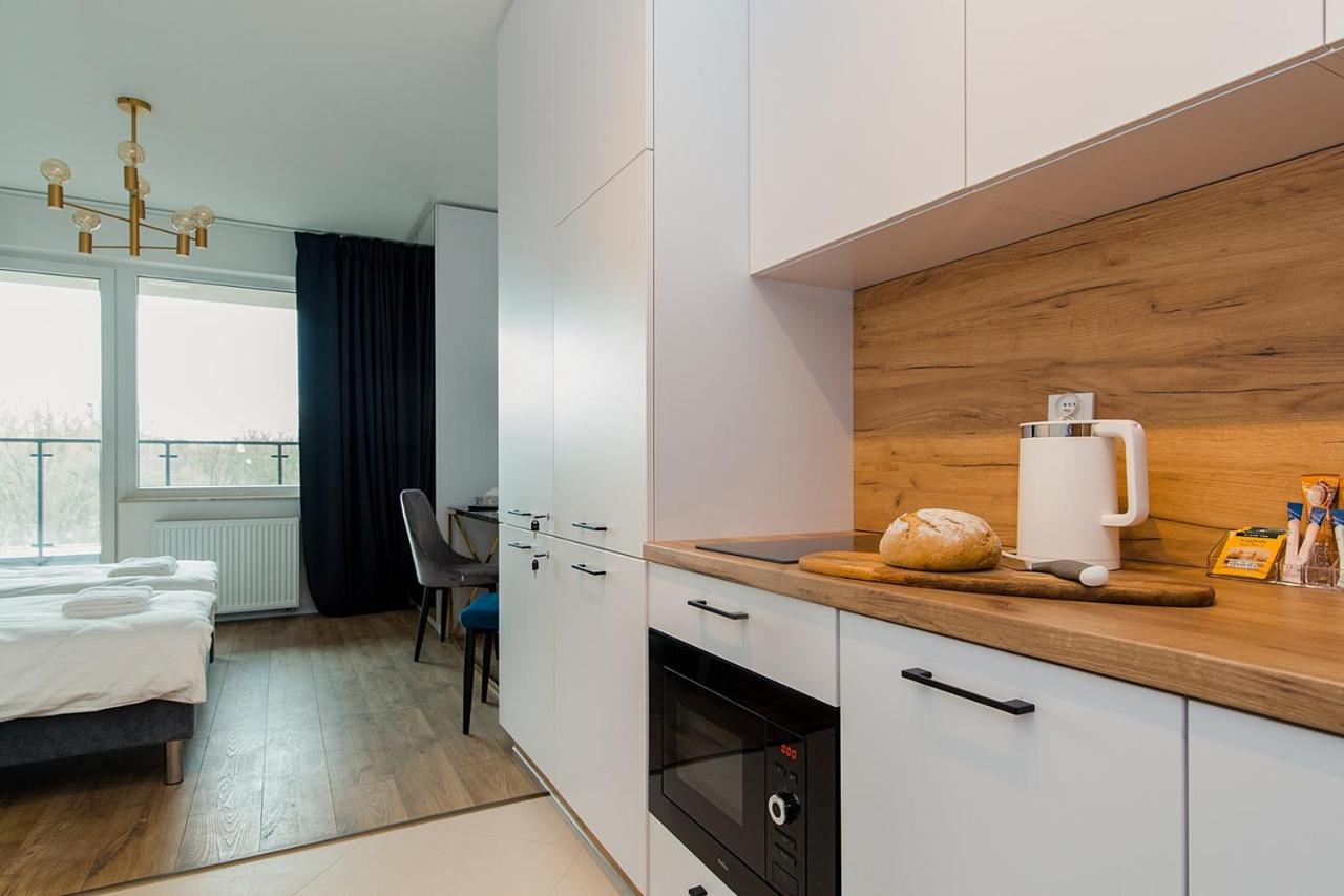 Warsaw To Be - Blue Apartment Exterior foto